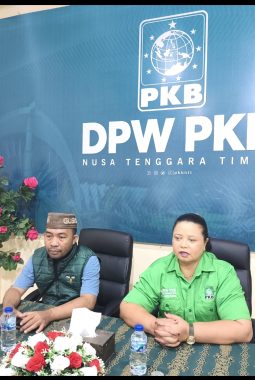 PKB NTT Siap Gelar Muswil 2025, Calon Ketua Sesuai Usulan DPC dan Ditetapkan DPP