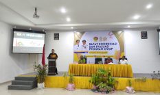 Gubernur Melki Genjot Hilirisasi Produk melalui OVOP, OCOP dan OSOP di 3.177 Desa dan Kelurahan