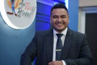 Kepala Dinas Penanaman Modal dan Pelayanan Terpadu Satu Pintu (DPMPTSP) Kota Kupang, Wildrian R. Otta. Foto :Mediatorkupang