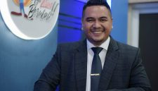 Kepala Dinas Penanaman Modal dan Pelayanan Terpadu Satu Pintu (DPMPTSP) Kota Kupang, Wildrian R. Otta. Foto :Mediatorkupang