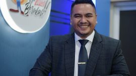 Kepala Dinas Penanaman Modal dan Pelayanan Terpadu Satu Pintu (DPMPTSP) Kota Kupang, Wildrian R. Otta. Foto :Mediatorkupang