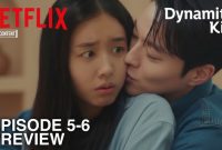 Dynamite Kiss, Drama Korea Romantis yang Kuasai Peringkat #1 Netflix Pekan Ini. Foto : internet
