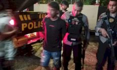 Tukang Ojek Nyaris Dibacok, Tiga Mahasiswa Asal Sumba Diamankan Polisi