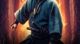 serial Jepang yang berjudul Last Samurai Standing. Serial  yang diadaptasi dari novel dan manga karya Shogo Imamura. Foto :Netflix