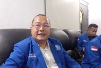 Anggota DPRD NTT Fraksi Demokrat, Winston Rondo.Foto:RRI.co.id