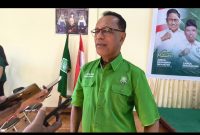 Anggota Komisi IV DPR RI dari Fraksi PKB, Usman Husin dalam salah satu kegiatan partai di Kupang. Usman Husin merupakan anggota DPR RI Dapil NTT II