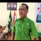 Anggota Komisi IV DPR RI dari Fraksi PKB, Usman Husin dalam salah satu kegiatan partai di Kupang. Usman Husin merupakan anggota DPR RI Dapil NTT II