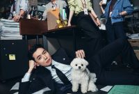 Serial hukum Pro Bono saat ini tayang di Netflix