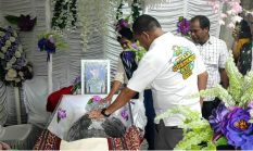 Kopda Anumerta Satria Taopan Gugur Ditembak KKB, Gubernur NTT Datangi Rumah Duka