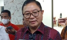 Charlie Paulus Siapkan Kantor Cabang Bank NTT Modern di Oelamasi, Model Bank Daerah Masa Depan