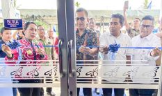 Bank NTT Resmikan KCP Kodi Utara, Perluas Akses Layanan Keuangan di Pelosok SBD