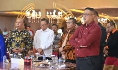 Dukungan Pemkab. Kupang  Bangun Kantor Cab. Permanent Bank NTT,Di Sambut Positif oleh Dirut Bank NTT, Charlie Paulus.