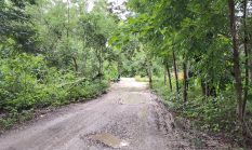 Anggaran Direvisi, Pekerjaan Jalan Molo Oetun dan Titus Nau Tidak Jadi Dilaksanakan, Masyarakat Marah