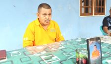 Tokoh Masyarakat Kelurahan. Fatukoa, Kelurahan Maulafa, Kota Kupang, Daniel Aluman dan Yusuf Abjena 