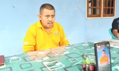 Tokoh Masyarakat Fatukoa Keluhkan Jalan Molo Oetun dan Titus Nau Tak Dikerjakan, Proyek Diduga Tak Sesuai Papan Informasi