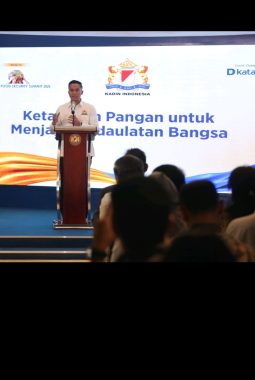 Road to JFSS 2026: Pemerintah & Kadin Tegaskan Ketahanan Pangan jadi Prioritas
