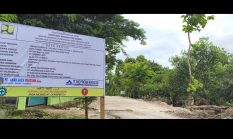 Tokoh Masyarakat Fatukoa Minta Kejelasan Pengerjaan Jalan Molo Oetun dan Titus Nau Sesuai Papan Proyek