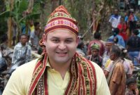 Anggota Komisi I DPR RI, Gavriel Novanto, menyampaikan duka cita mendalam atas musibah meninggalnya ibu kandung AMR yang diduga tertekan secara psikologis akibat unggahan bernada fitnah di media sosial. Foto :dok Pribadi 