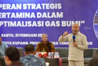 Ketua Fraksi Nasdem DPR RI, Viktor Bungtilu Laiskodat/Foto : Facebook Viktor Bungtilu Laiskodat