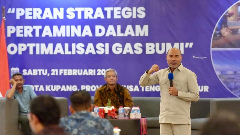 Ketua Fraksi Nasdem DPR RI, Viktor Bungtilu Laiskodat/Foto : Facebook Viktor Bungtilu Laiskodat