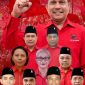 Fraksi PDI Perjuangan DPRD NTT/kolase : Beno Brewon