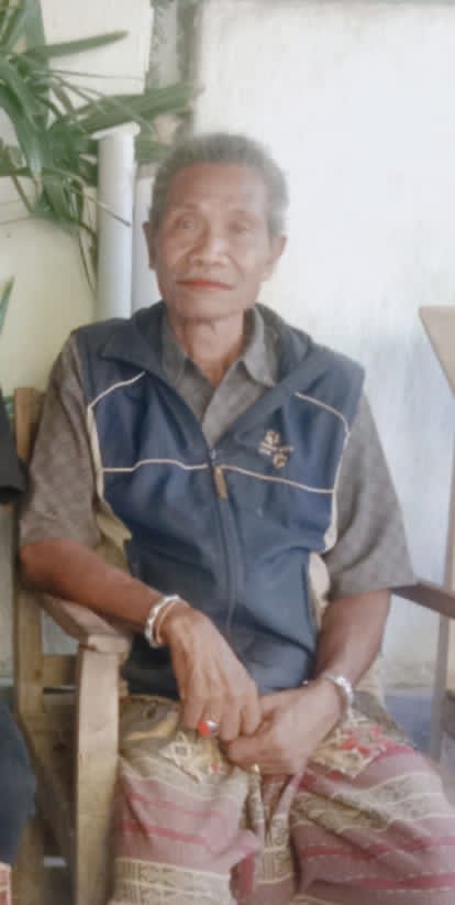 Raja Boti, Namah Benu/Foto : Ansger Tampani 