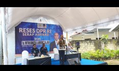 Viktor Laiskodat Siap Bantu Dua Sumur Bor untuk Warga Naikolan di Kota Kupang