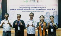 Perkuat Resiliensi Bencana, BEM PT Undana Gaungkan Kepemimpinan Perempuan di IWD 2026