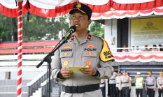 Polda NTT Kerahkan 3.227 Personel dan Dirikan 85 Pos Amankan Paskah 2026