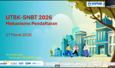 SNPMB Perketat Seleksi, Lokasi UTBK 2026 Diacak dalam Satu Wilayah