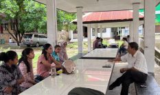 Mahasiswa FPKP Undana Percaya Diri Bahas Isu Pangan Dunia