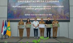 Undana Kupang Perluas Riset Internasional, Gandeng Universitas Terkemuka di Timor Leste
