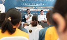 Mahasiswa Undana Ambil Peran Lindungi Masyarakat, Lawan Pinjol Ilegal dan TPPO Lewat SERAMBI 2026