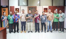 Bank NTT- Pemkab TTU Teken MoU, Dorong Digitalisasi dan Transparansi Keuangan Daerah