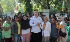 Jumlah Penerima Naik 87 Persen, Wali Kota Kupang Soroti Pentingnya Ketahanan Pangan