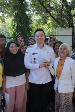 Jumlah Penerima Naik 87 Persen, Wali Kota Kupang Soroti Pentingnya Ketahanan Pangan