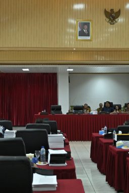 LKPJ 2025/2026: Wali Kota Kupang Ungkap Kemajuan SDM, Ekonomi, hingga Infrastruktur
