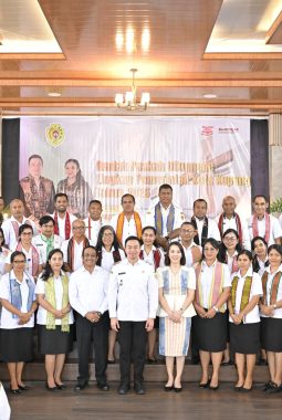 Refleksi Paskah, Wali Kota Kupang Ajak ASN Tingkatkan Kualitas Pelayanan