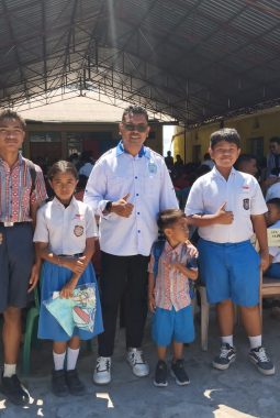 Yayasan Heart For Timor dan JCDC Hadir Membawa Harapan bagi Anak-Anak Pelosok NTT