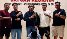 Mahasiswa di Kupang Ditangkap Karena Curi Motor Demi Susu Anak