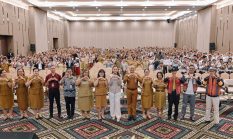 Serena Francis: Lomba Paduan Suara Jadi Wadah Pembentukan Karakter Pelajar Kota Kupang