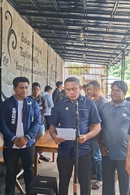 NasDem Sumba Tengah Kritik Pemberitaan Tempo, Tuntut Klarifikasi dan Permintaan Maaf