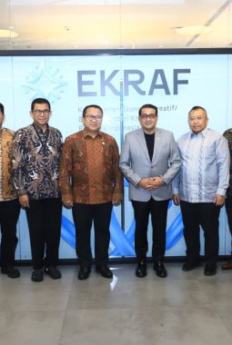 OJK dan Ekraf Perkuat Kolaborasi Web3, Dorong Kekayaan Intelektual Jadi Aset Baru