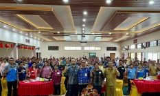 Kolaborasi Emanuel Foundation dan Dinas Pendidikan NTT, Latih 120 Guru di TTS