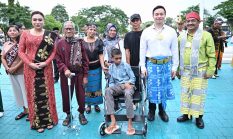 Refleksi 140 Tahun Kota Kupang, Wali Kota Tekankan Pelayanan dan Kebersamaan