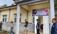 Didukung Penuh Gubernur NTT, Rumah Singgah Untuk NTL Sudah Siap Ditinggali Jika Berobat Ke Ruteng