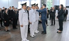 Lantik 170 Pejabat, Wali Kota Kupang Dorong Birokrasi Inovatif dan Solid