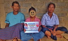 Donasi dan Rumah Singgah, Keluarga NTL : Terima Kasih Pak Gubernur