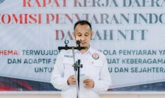 KPID NTT Dukung Pembentukan Klinik Narkoba Digital, Serukan Pengawasan Ketat Penggunaan Gadget Anak