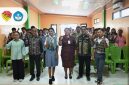Kegiatan ini dibuka oleh Kepala UPTD Teknologi dan Komunikasi Pendidikan Dinas Pendidikan dan Kebudayaan Provinsi NTT, Martina Hartini Bere, 